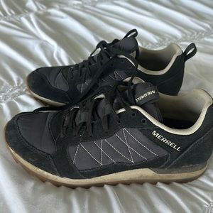 Merrell alpine sneakers - womens 9.5 gently used